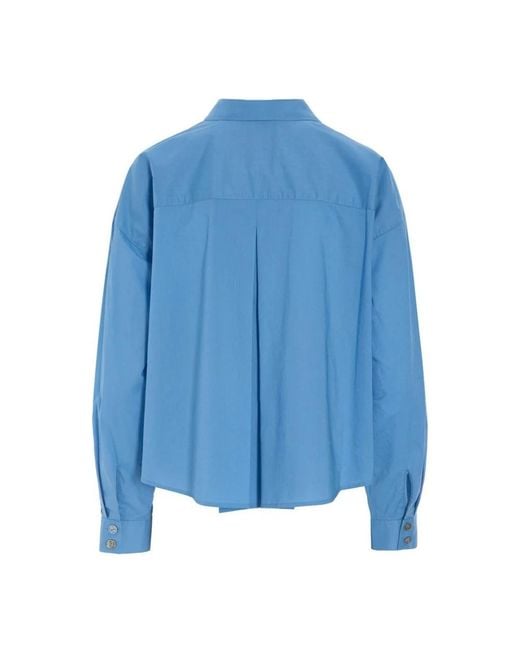 Shirts Bitte Kai Rand de color Blue