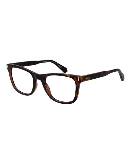 Polaroid Black Glasses