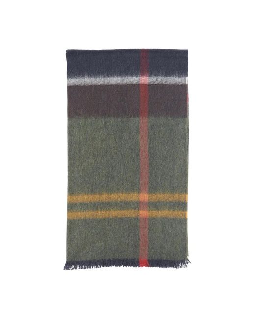 Winter Scarves di Barbour in Gray