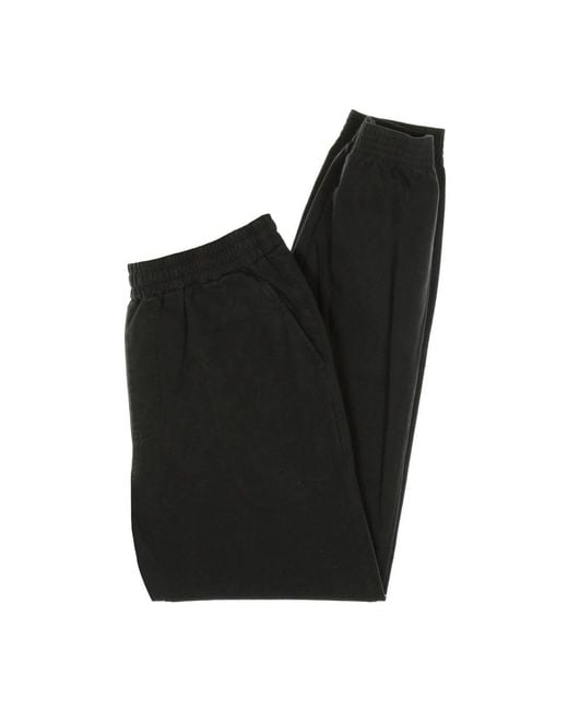 Iuter Black Sweatpants for men