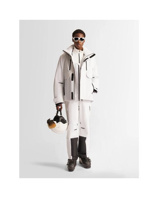Winter Jackets Fusalp pour homme en coloris Gray