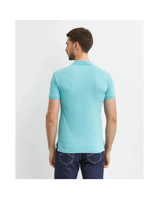 Polo Shirts Ralph Lauren pour homme en coloris Blue