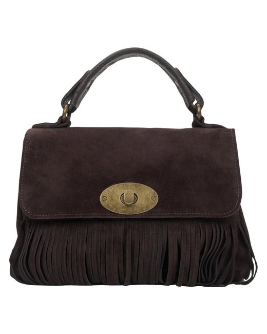 ESTRO Black Handbags