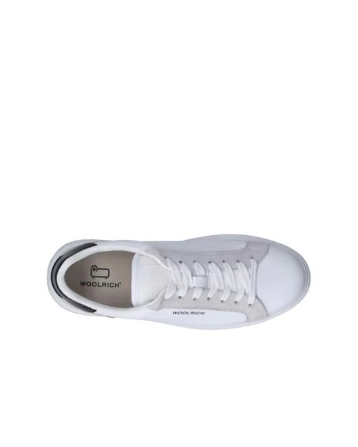 Woolrich Sneakers in White für Herren