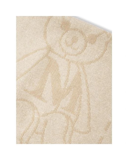 Max Mara Natural Winter Scarves