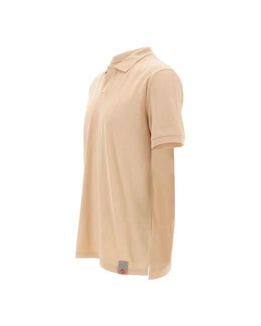 Dekker Natural Polo Shirts for men