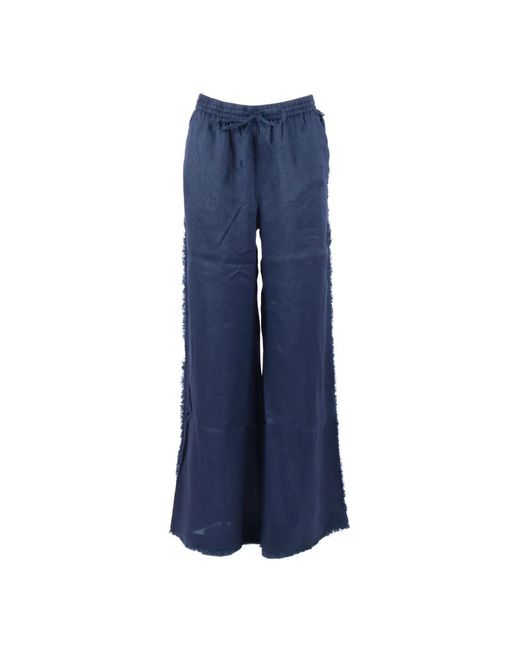 P.A.R.O.S.H. Pantalone in het Blue