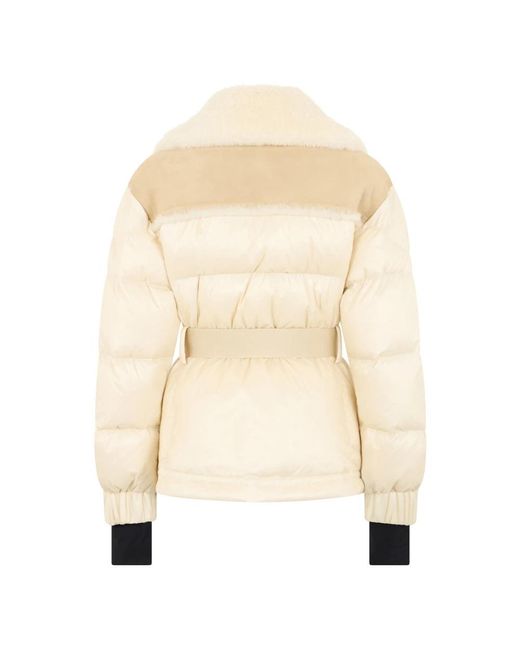 Down Jackets Moncler de color Natural