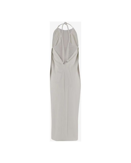 Sportmax White Maxi Dresses