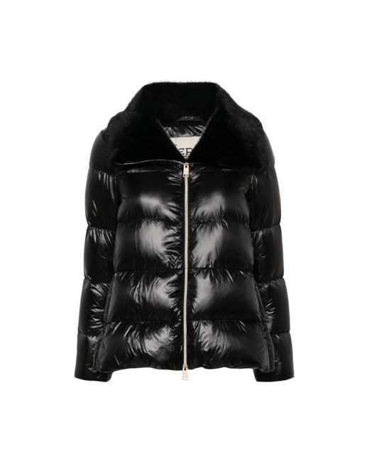 Down Jackets Herno de color Black