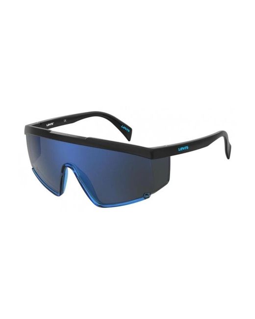 Sunglasses Levi's de color Blue