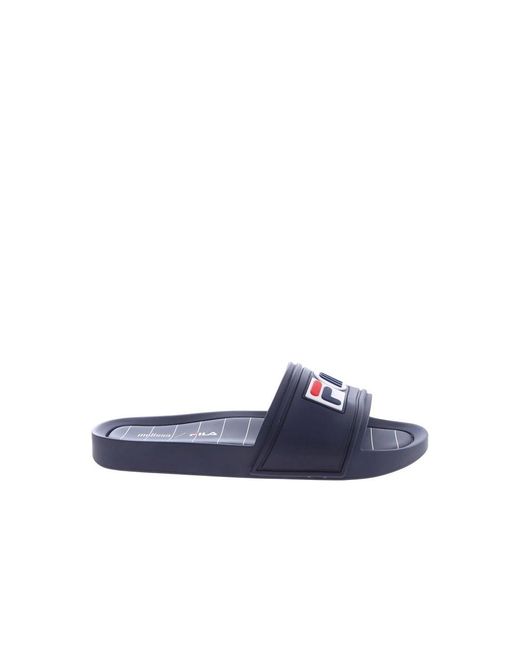 Melissa Blue Sandals
