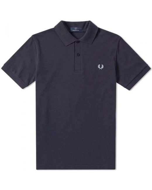 Fred Perry Polo's - - Heren in het Blue voor heren