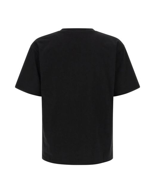 Valentino Garavani Black T-Shirts for men