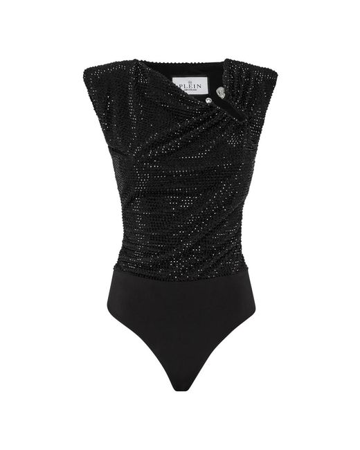 Philipp Plein Body in het Black