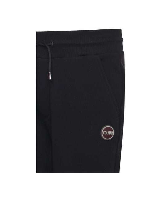 Sweatpants Colmar de hombre de color Blue
