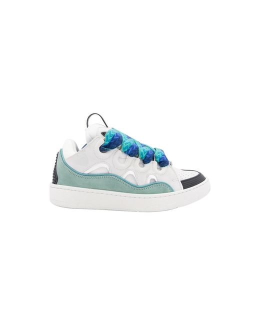 Lanvin Sneakers - - Dames in het Wit | Lyst BE