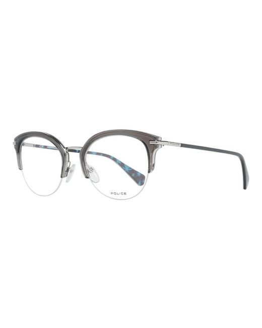Police Metallic Glasses