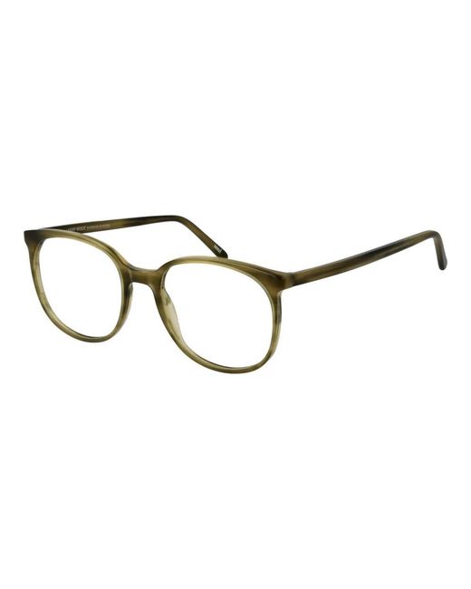 Glasses Andy Wolf en coloris Green