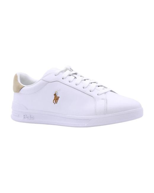 Polo Ralph Lauren Blue Sneakers for men