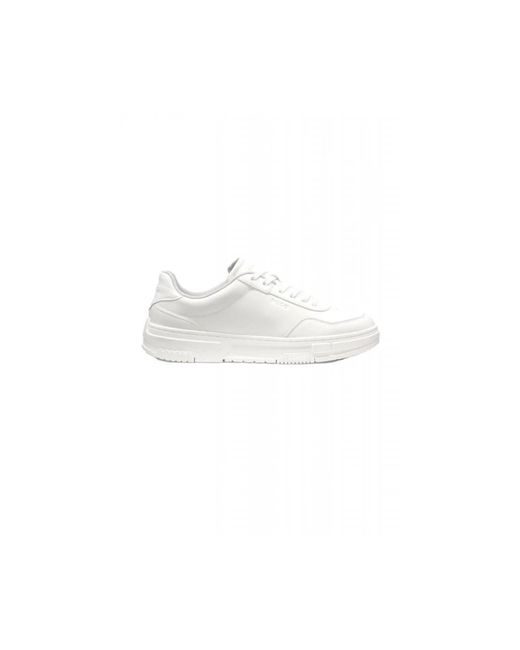 HUGO White Sneakers for men