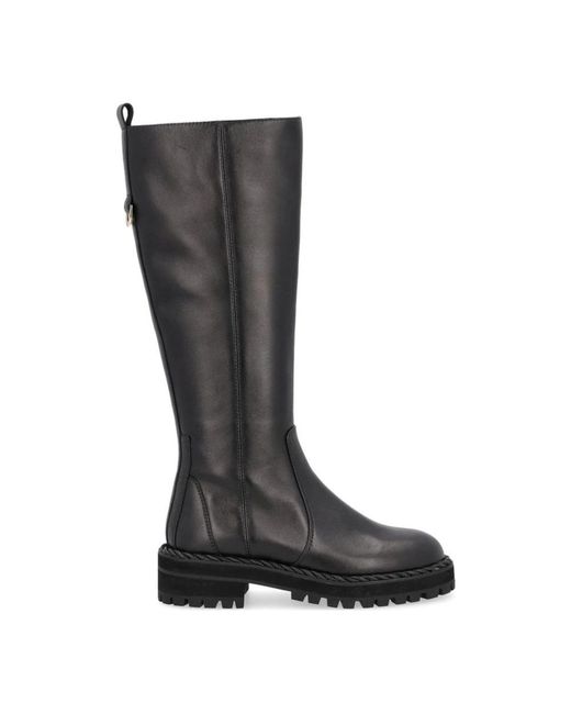 Liu Jo Black High Boots