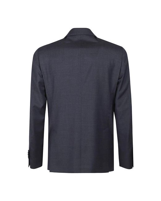 Lardini Iconic Suit in het Blue voor heren