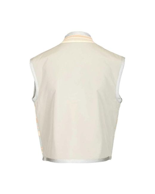 Forte_forte Natural Vests