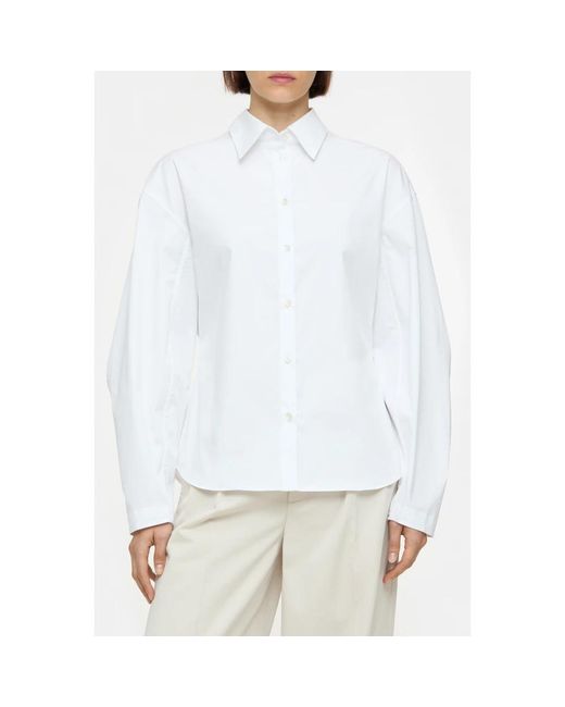 Shirts Closed en coloris White
