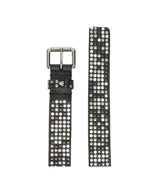 HTC Black Belts for men