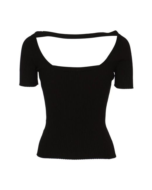 Blouses & shirts > blouses Courreges en coloris Black