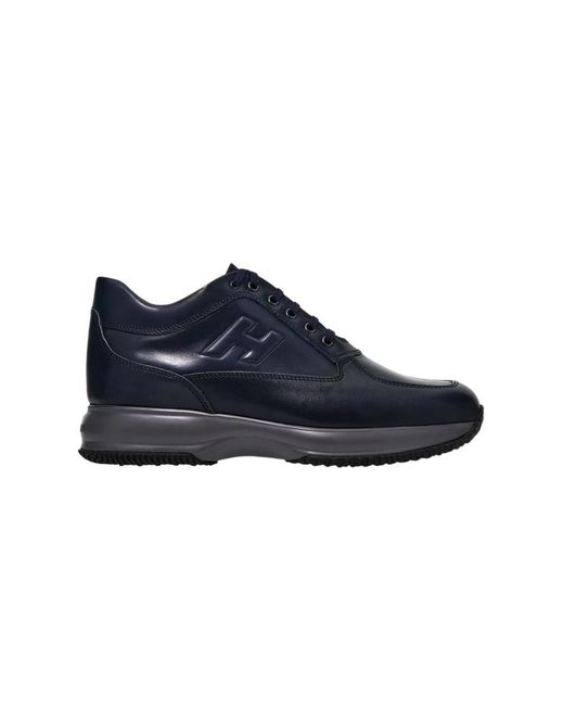 Hogan Blue Sneakers for men