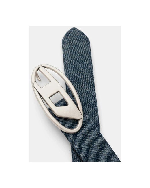 DIESEL Belts in het Blue