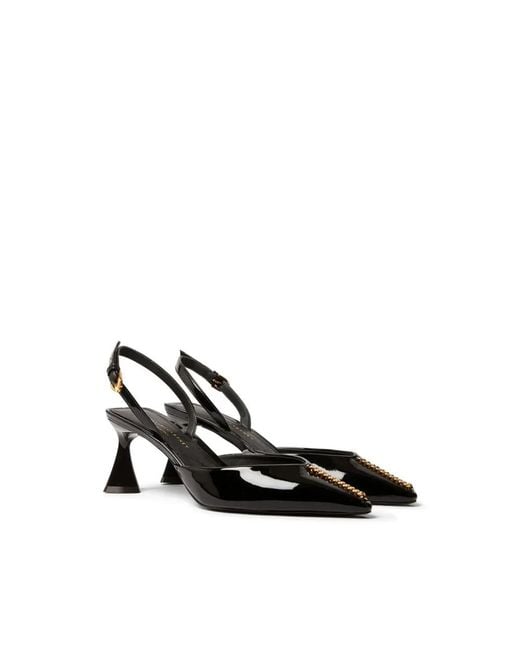 Stella McCartney Black Pumps