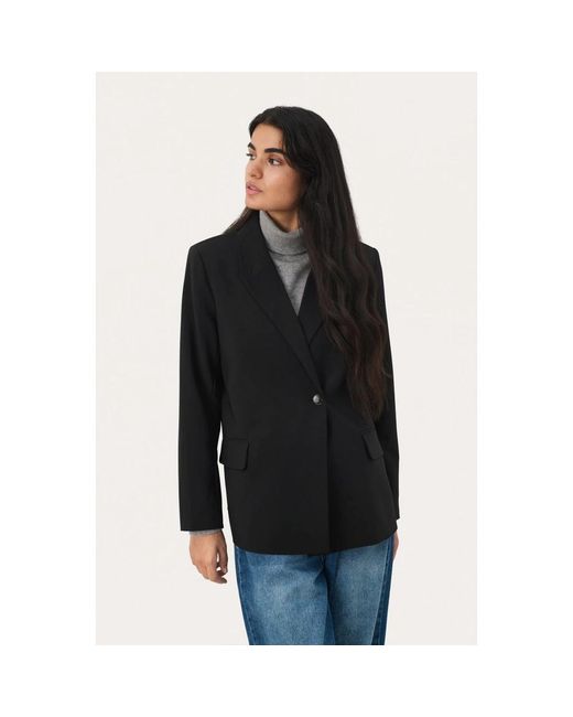 Blazers Part Two en coloris Black