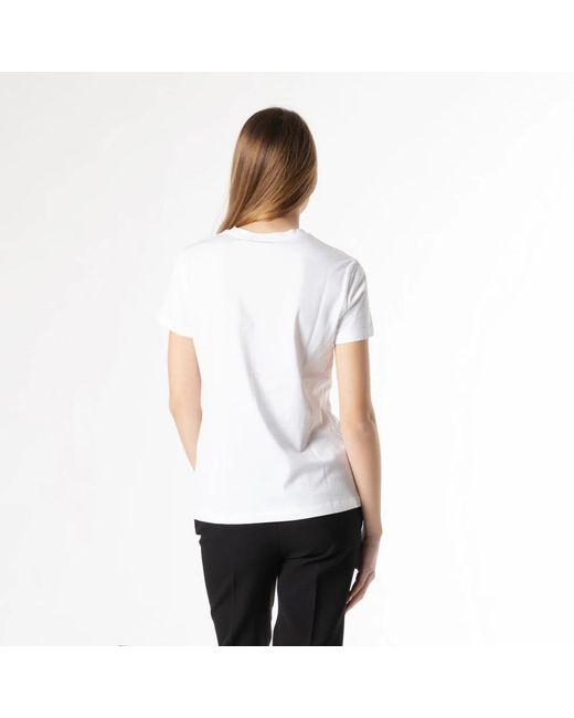 Roberto Cavalli White T-Shirts