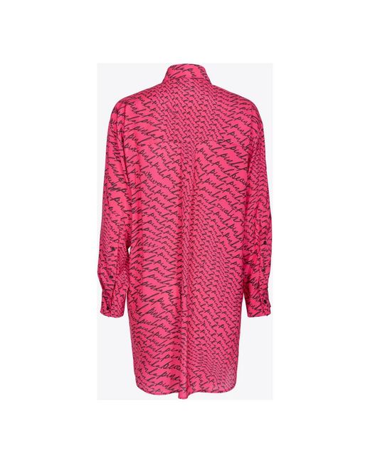 Pinko Pink Tunics