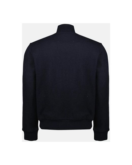 Givenchy Truien & Vesten ,Blauw ,Wol Zip-Throughs in het Blue voor heren