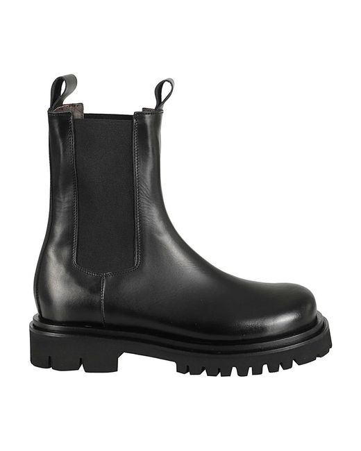 Seboy's Black J Step Stiefelette