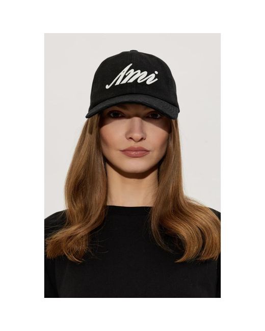 Caps di AMI in Black