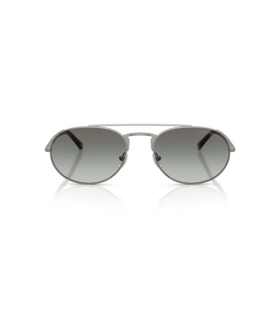 Emporio Armani Metallic Sunglasses for men