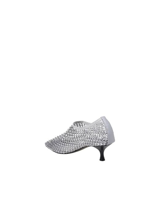 Strategia Gray Pumps