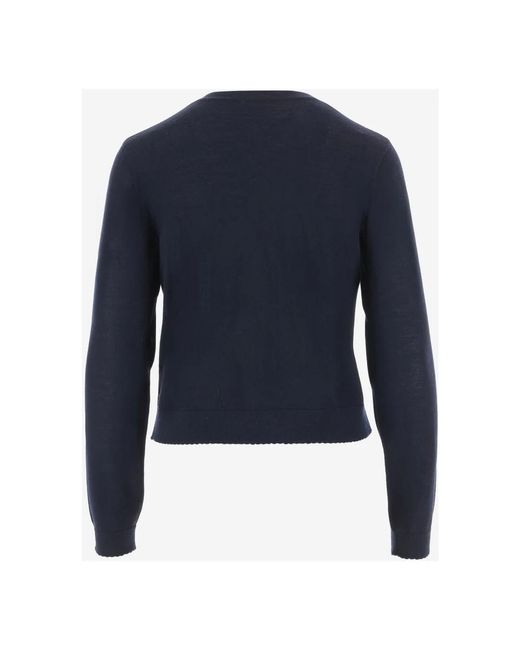 THE GARMENT Blue Cardigans