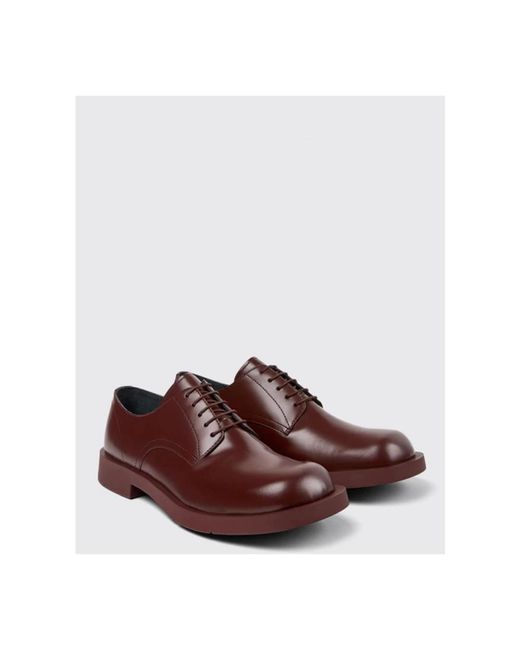 Camper Brown Business Shoes for men