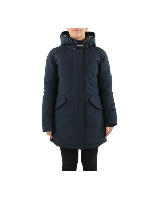 Parka artico in blu per donne di Woolrich in Blue