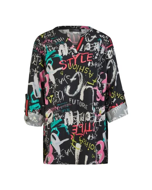 Doris Streich Blouses in het Black