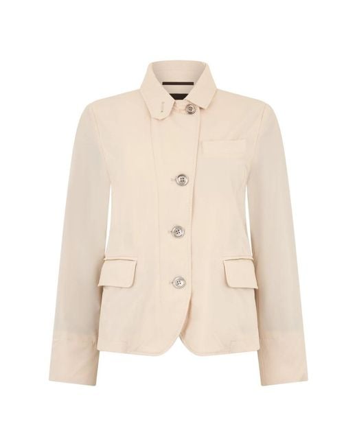 Moorer Natural Blazers