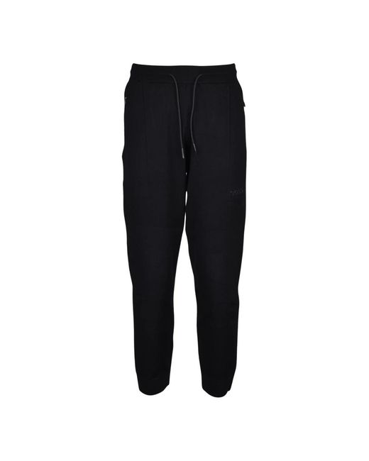 Boss Black Sweatpants for men