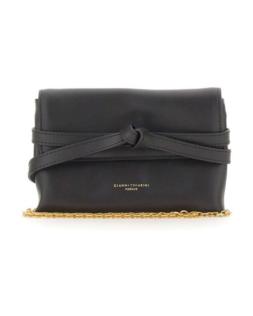 Gianni Chiarini Black Clutches
