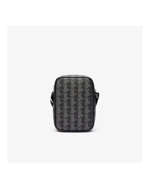 Messenger Bags Lacoste pour homme en coloris Black